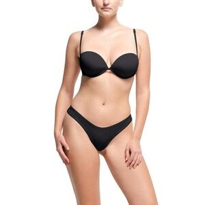 Skims Multi-Way Underwire Bra - Black - NWT - 36dd